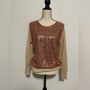 Crisabel Sequence Women Shirt